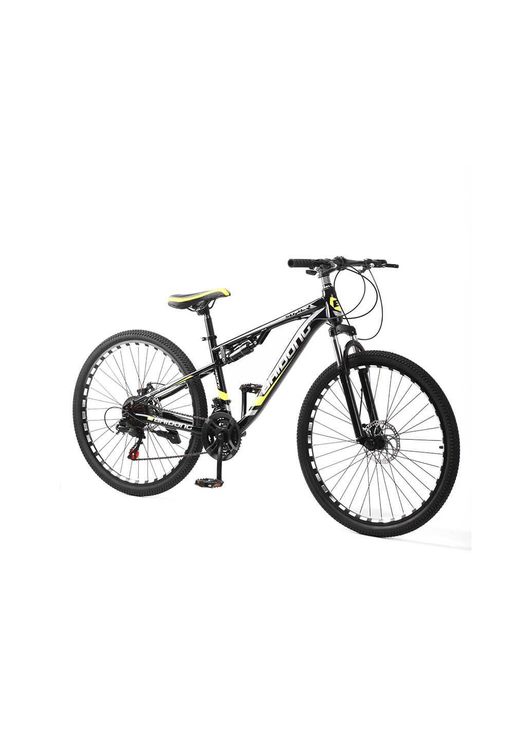 Спортивний велосипед ZS40-2 No Brand (260479769)