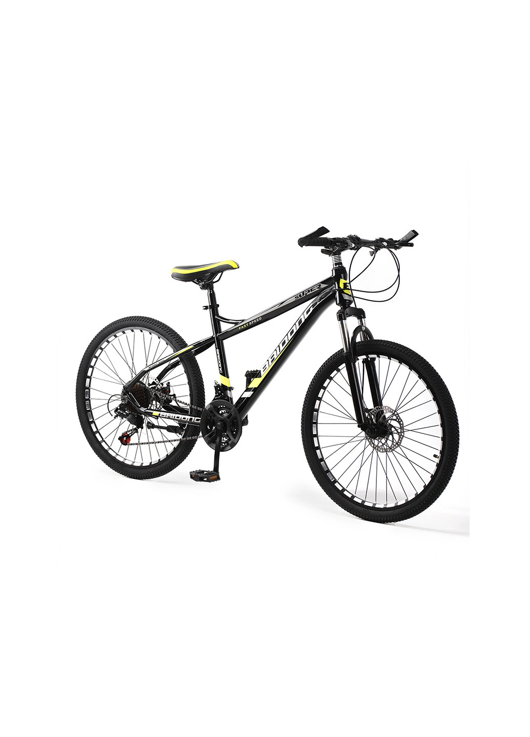 Спортивний велосипед ZLSXM-4 No Brand (260479780)
