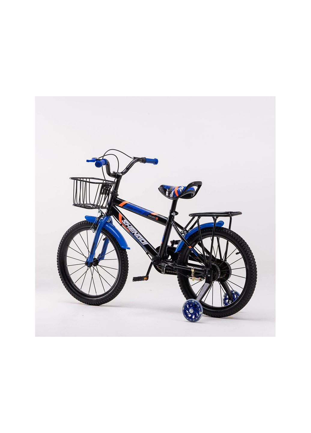 Велосипед дитячий SXH1114-24 No Brand (260479740)