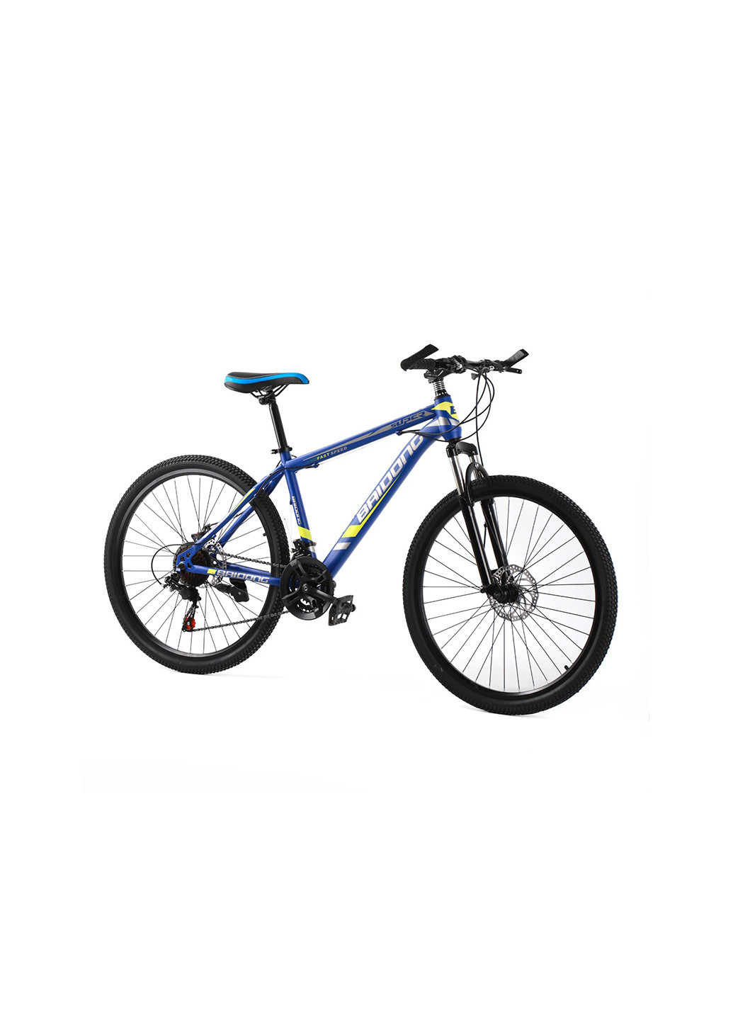 Спортивный велосипед JIA FOHZ No Brand (260479802)
