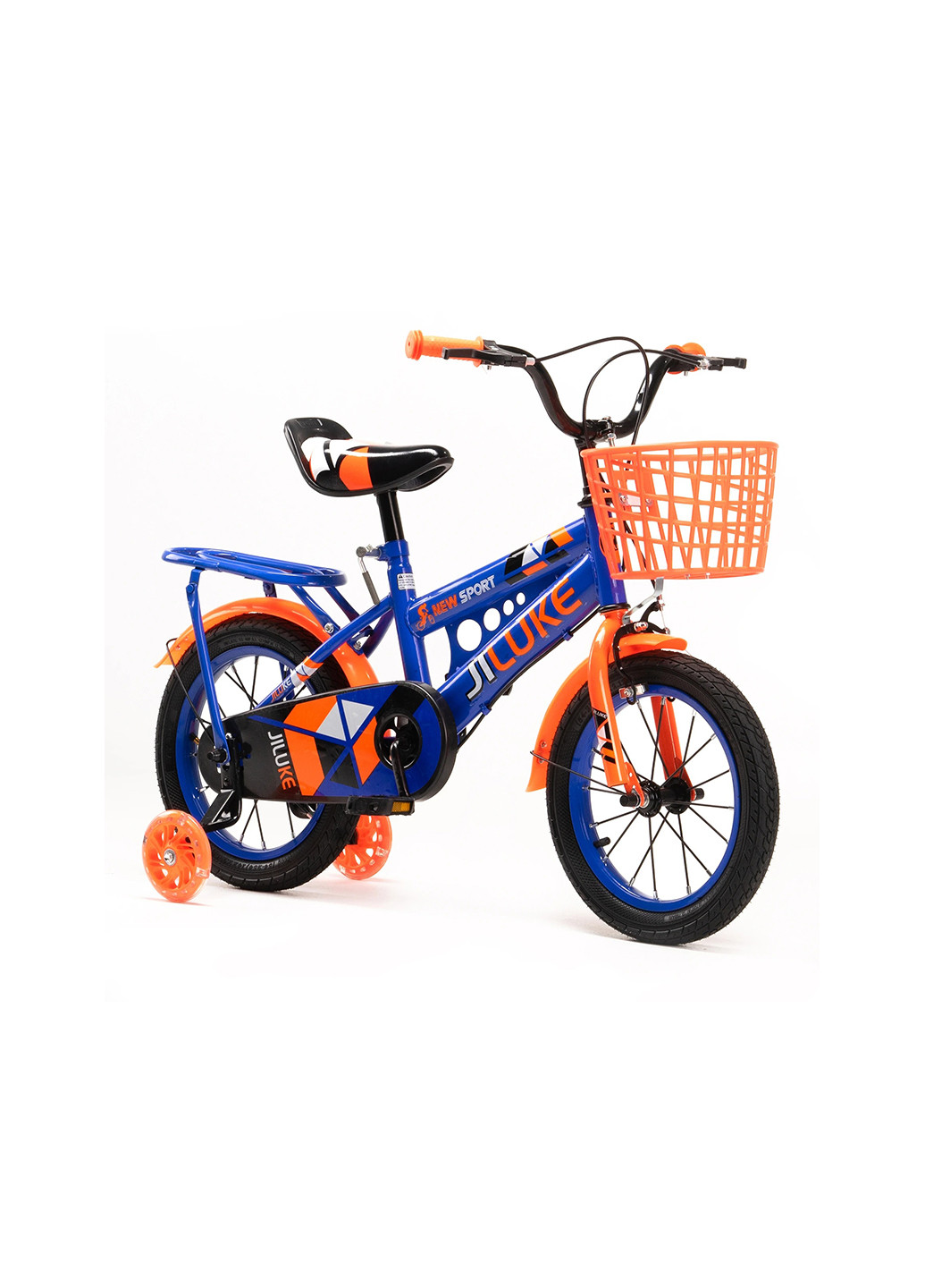 Детский велосипед DH-008-2 No Brand (260479736)