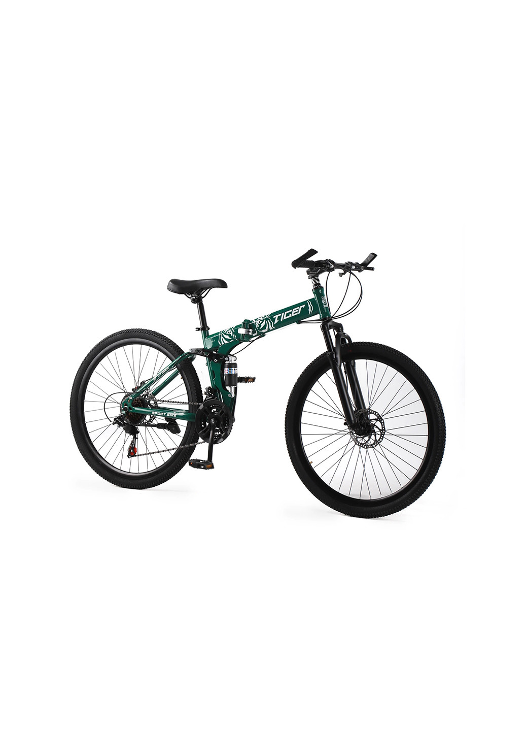 Спортивний велосипед LH-2 No Brand (260479785)