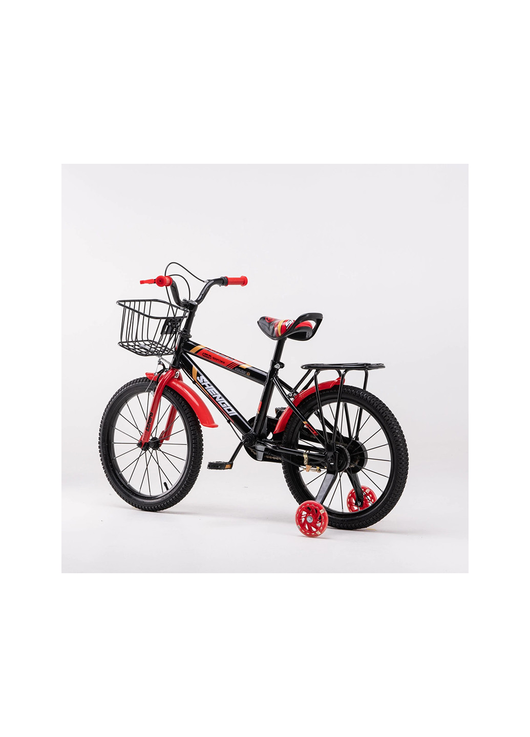 Велосипед дитячий SXH1114-24 No Brand (260479786)