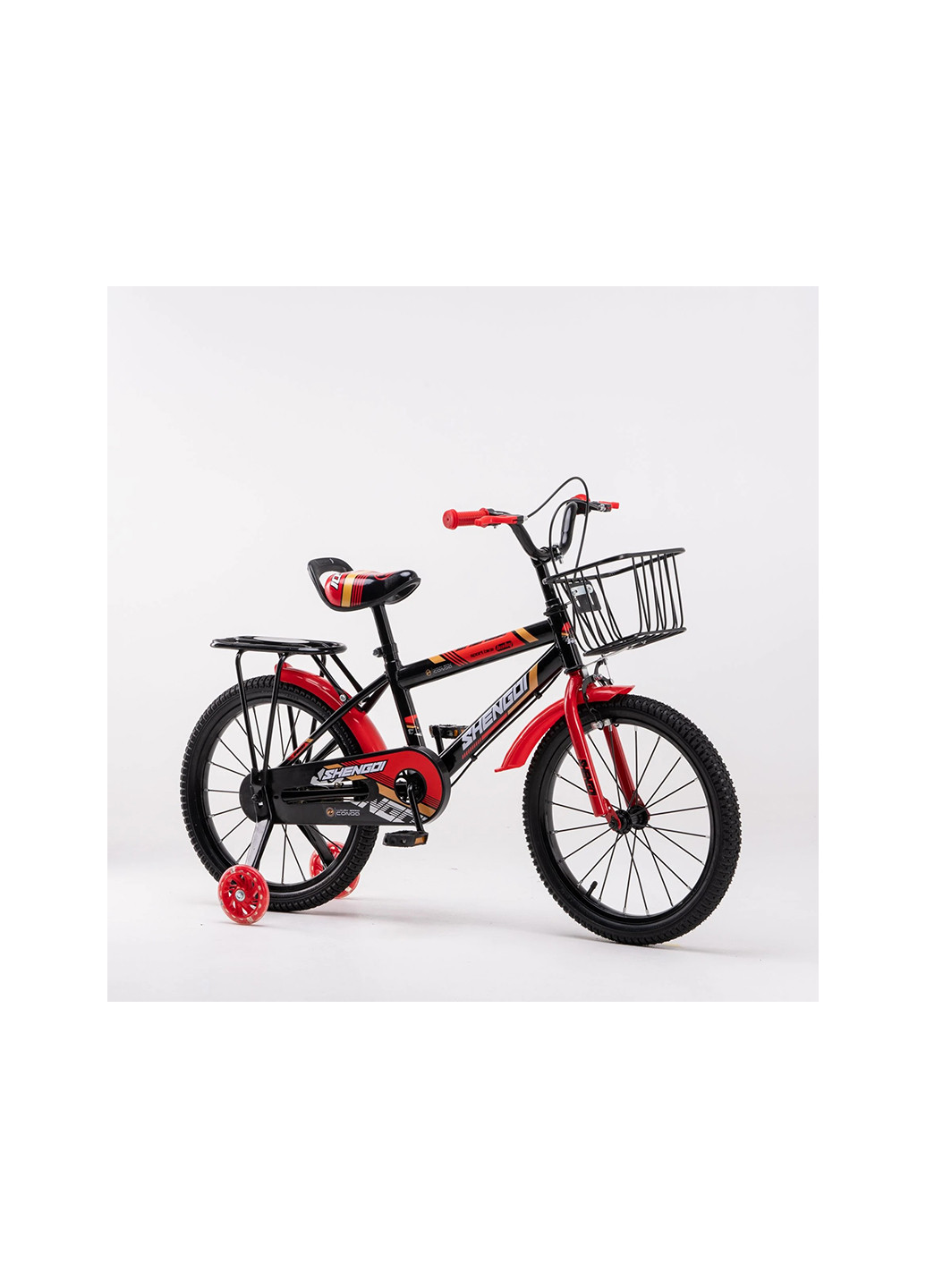 Велосипед дитячий SXH1114-24 No Brand (260479786)