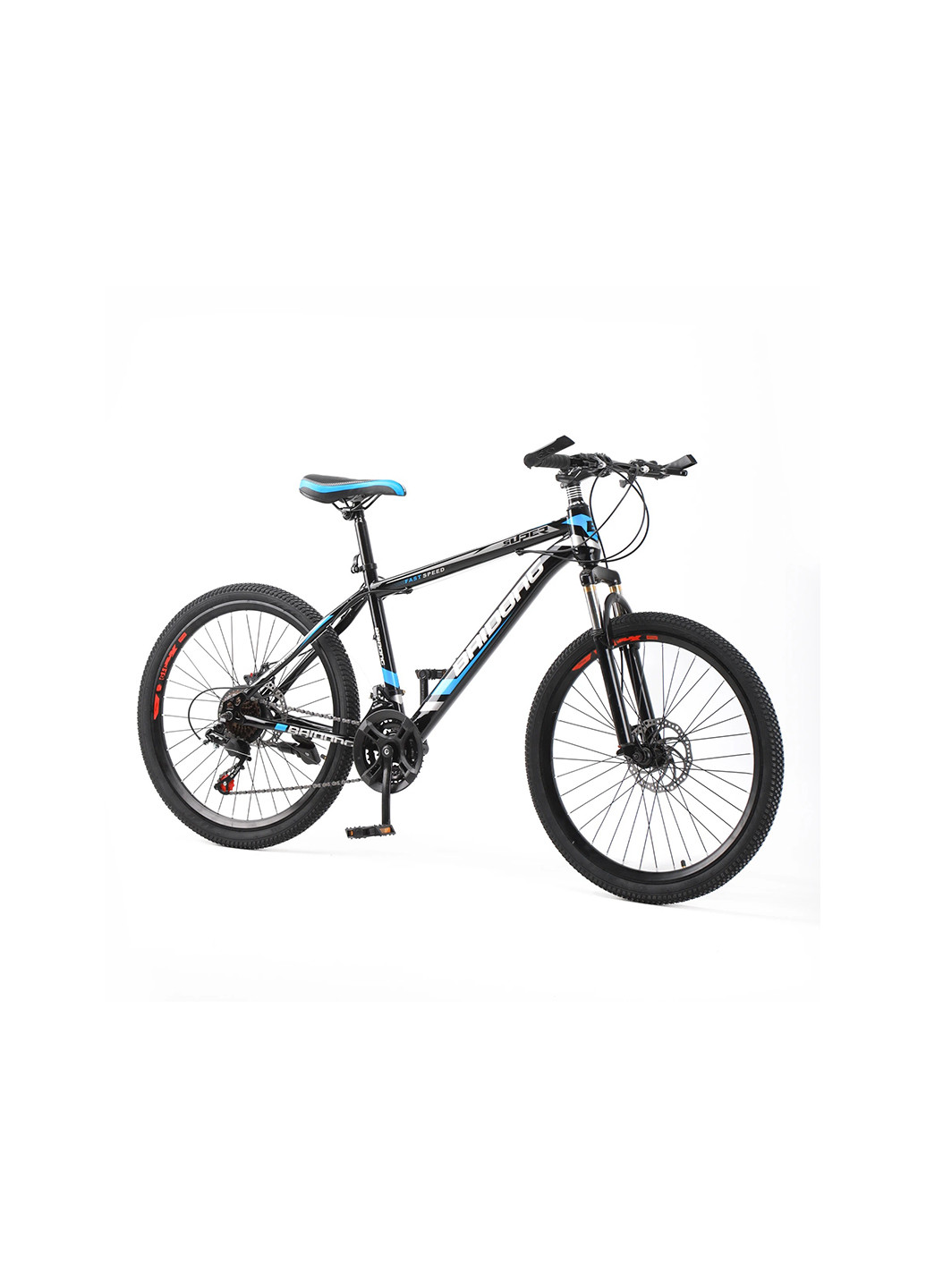Спортивный велосипед 24-8013 No Brand (260479651)