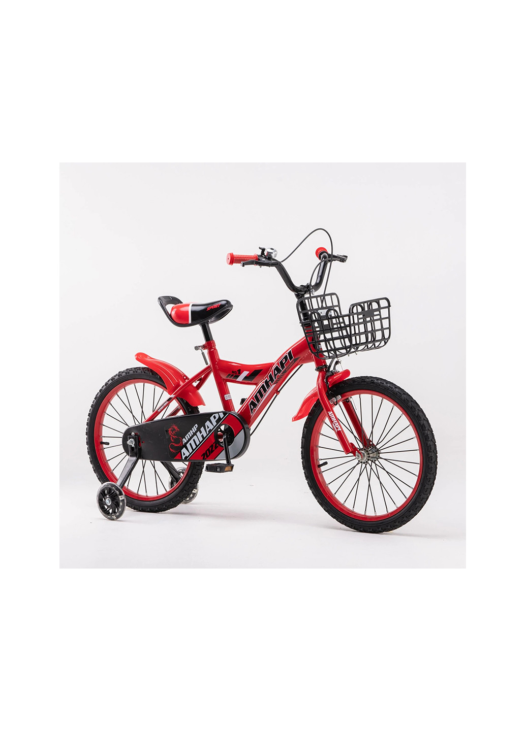 Велосипед дитячий YM-100-4 No Brand (260479728)