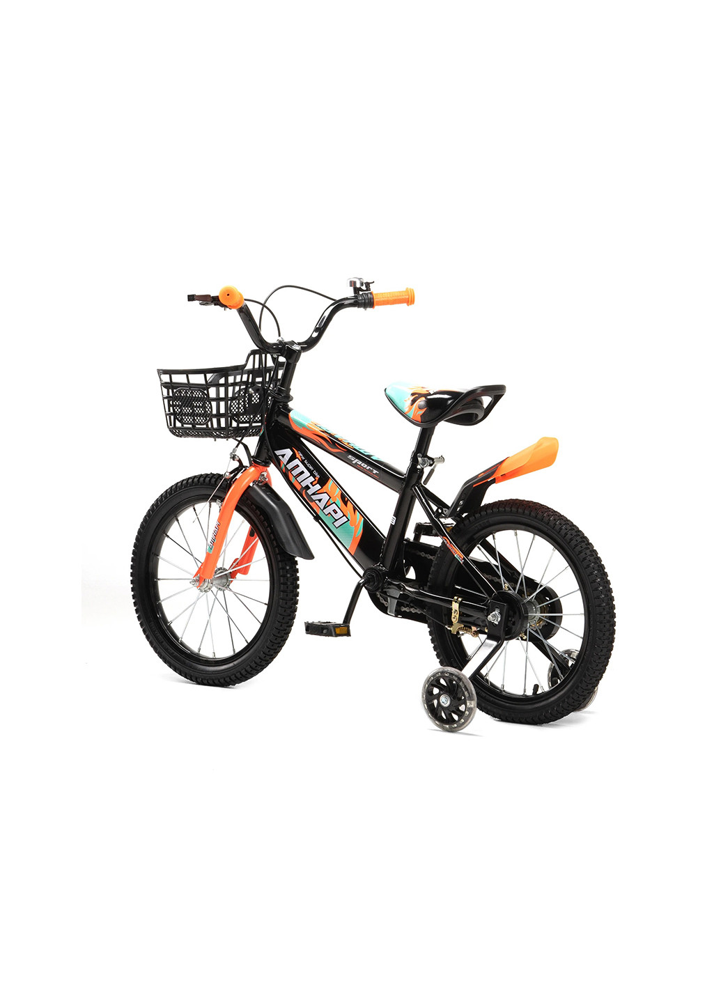 Велосипед детский SXI1026027 No Brand (260479717)
