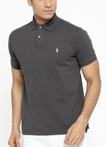 Футболка Поло Ralph Lauren slim fit (260479245)