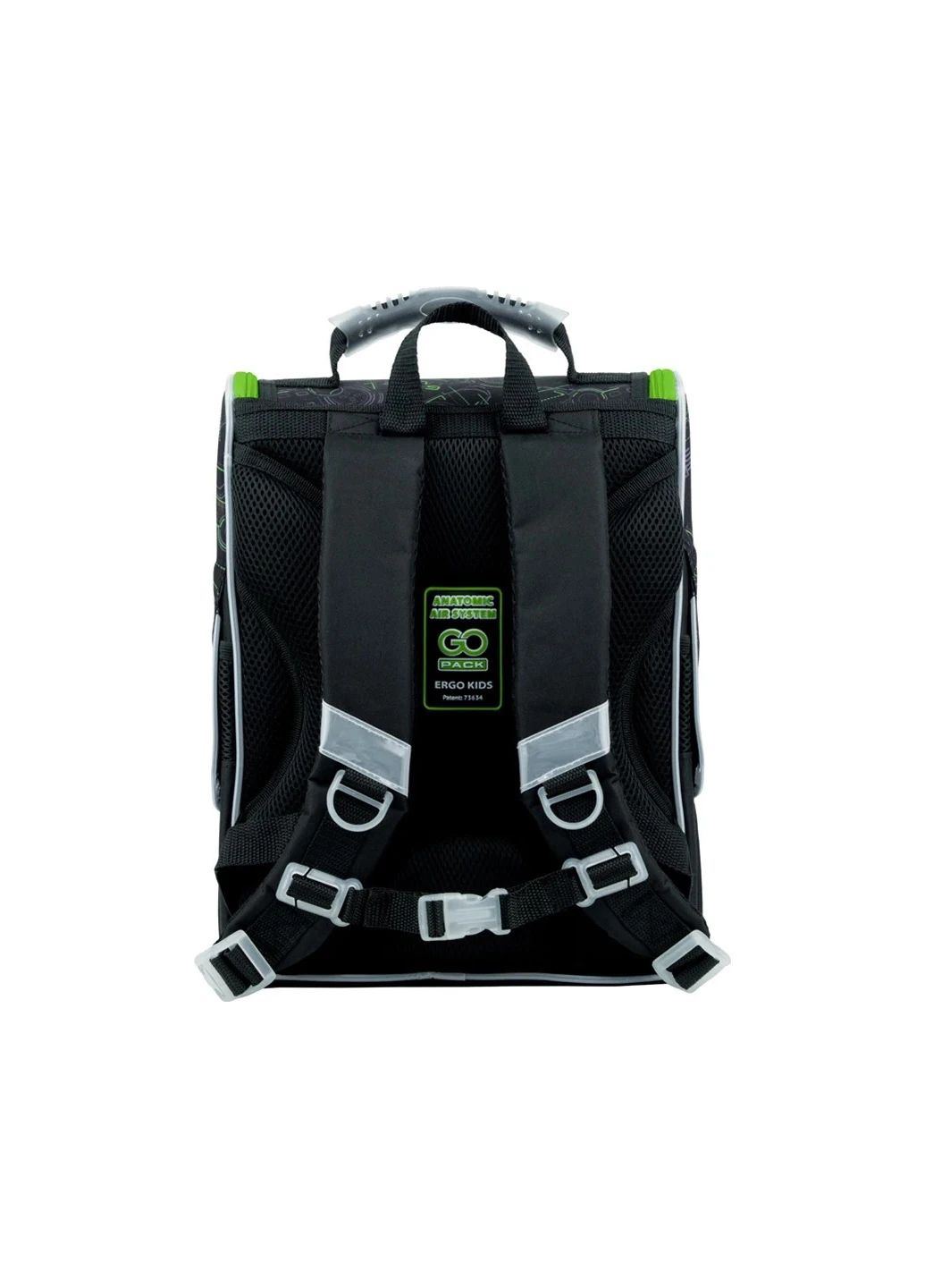 Рюкзак каркасний GO22-5001S-8 GoPack (260491487)