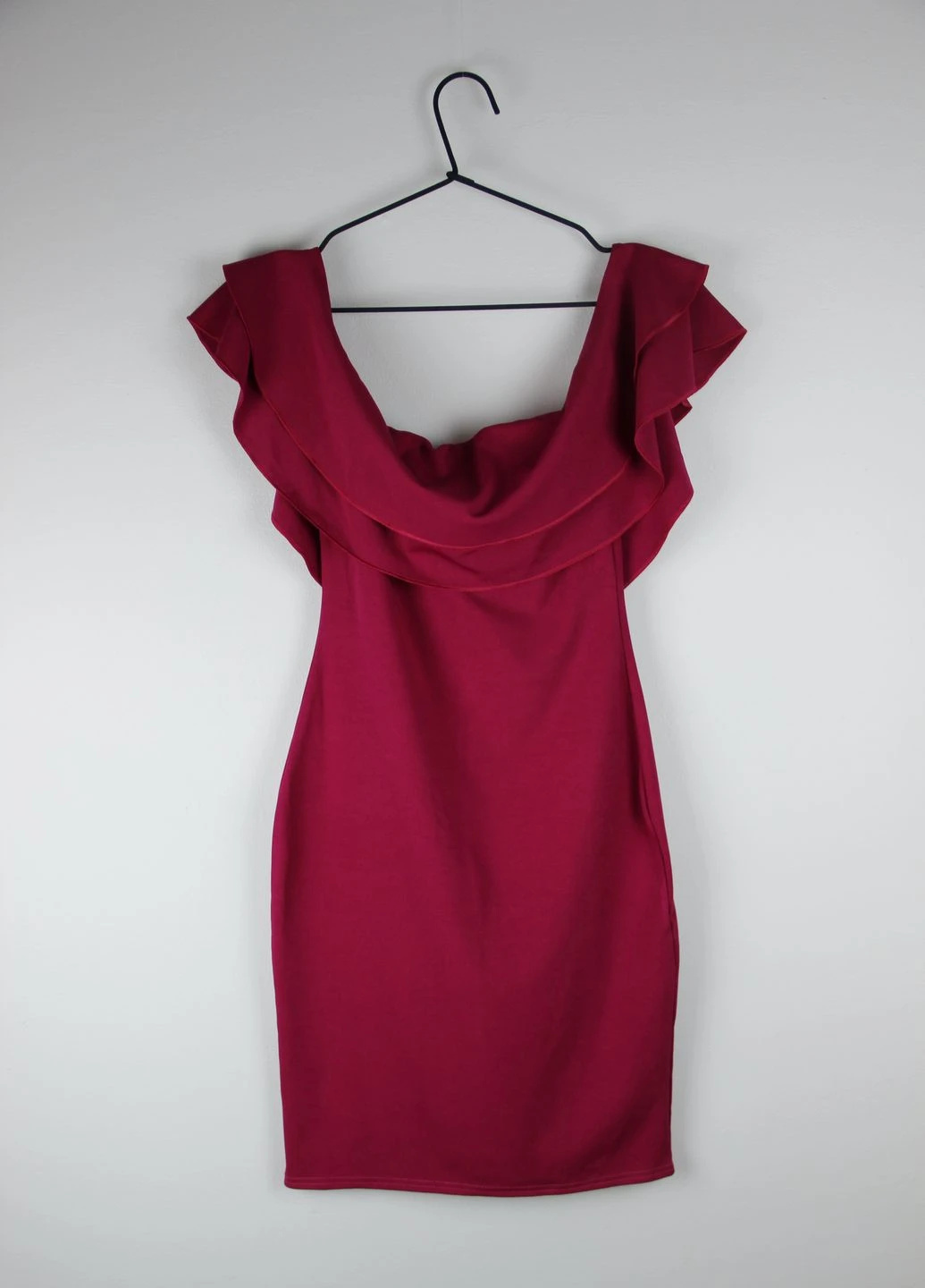 Бузкова сукня Miss Selfridge