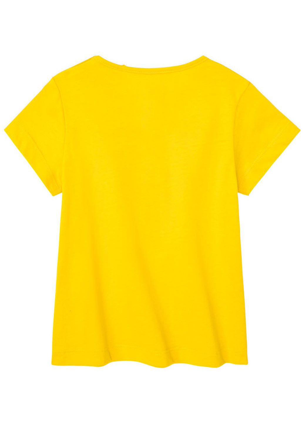 Комбинированная летняя футболка 3 шт Lupilu