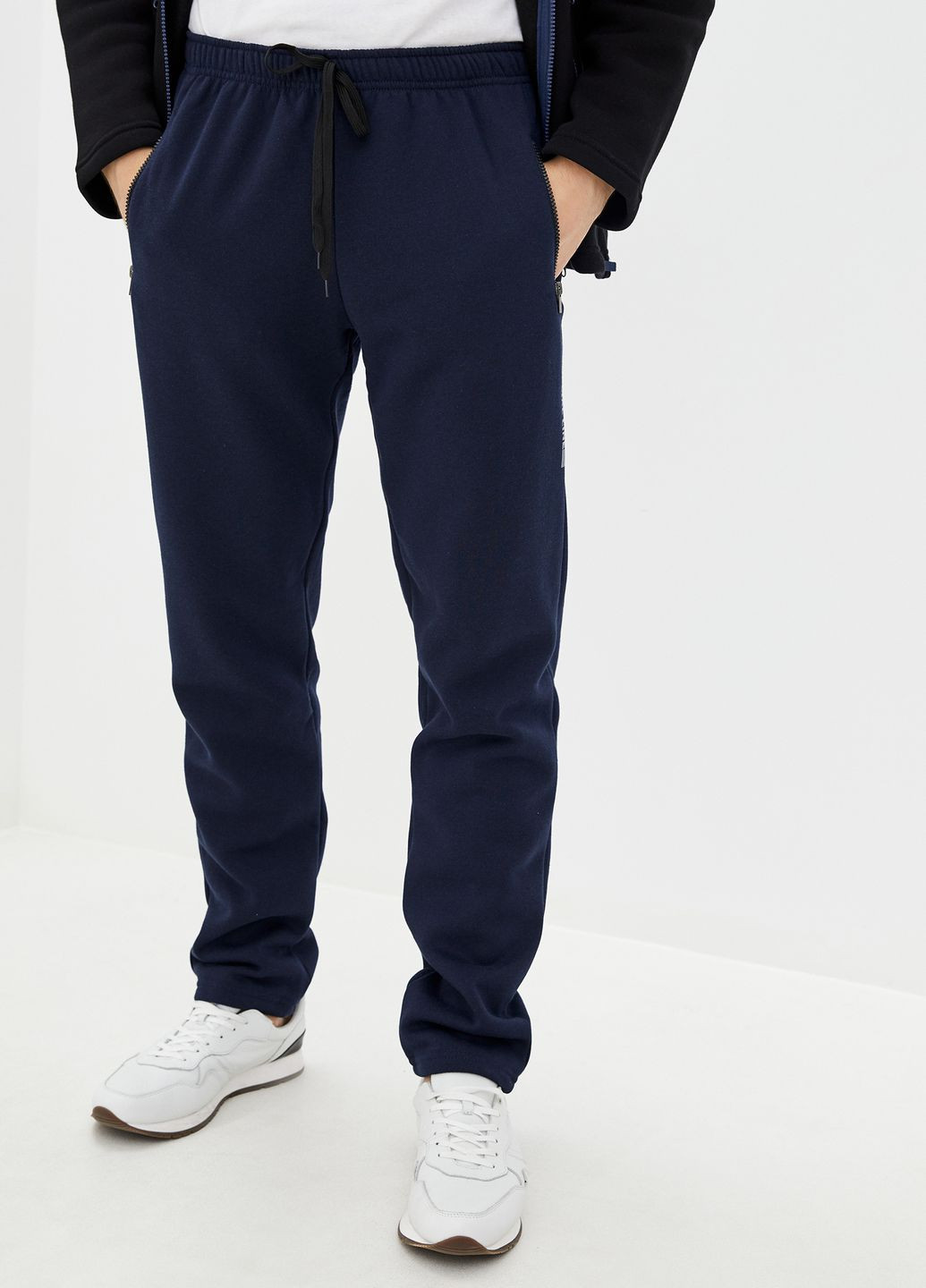 Утеплені спортивні штани із флісовим начісуванням Tailer (260492826)
