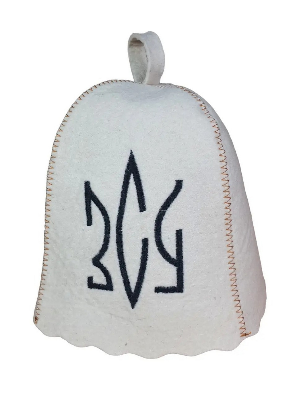 Банна шапка "ЗСУ" Універсальний Luxyart (260499700)