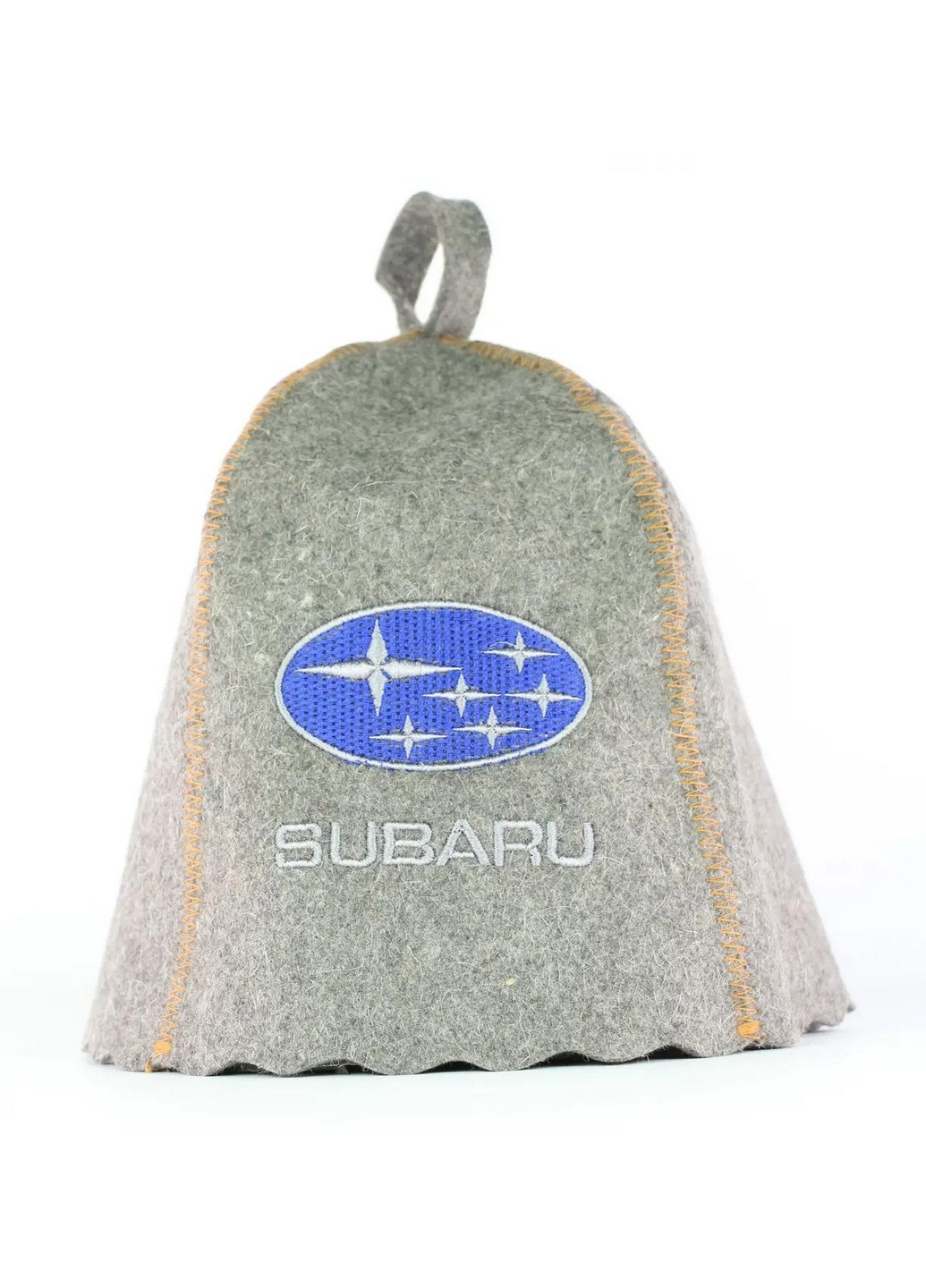 Банная шапка "Subaru" Универсальный Luxyart (260496788)