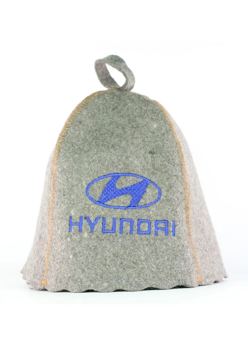 Банная шапка "Hyundai" Универсальный Luxyart (260499663)