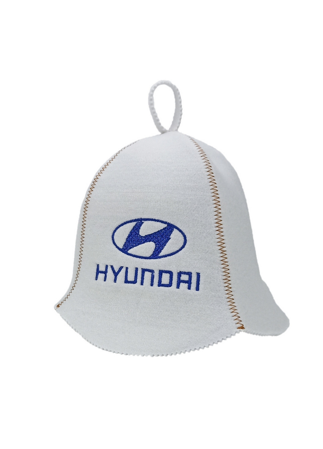 Банная шапка "Hyundai" Универсальный Luxyart (260499699)