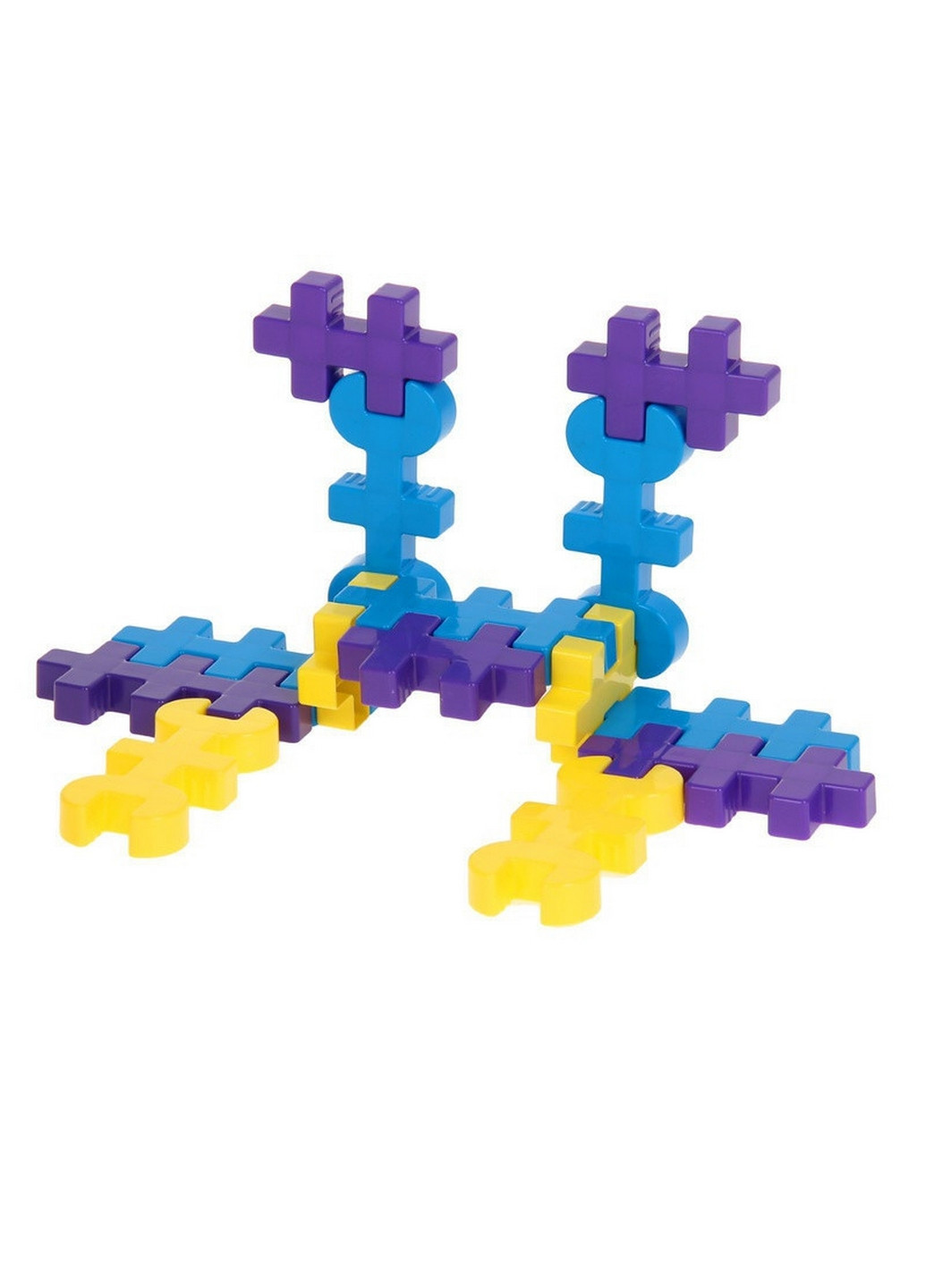 Дитячий конструктор «Тошка», 276 деталей 47 см Юника (260498663)