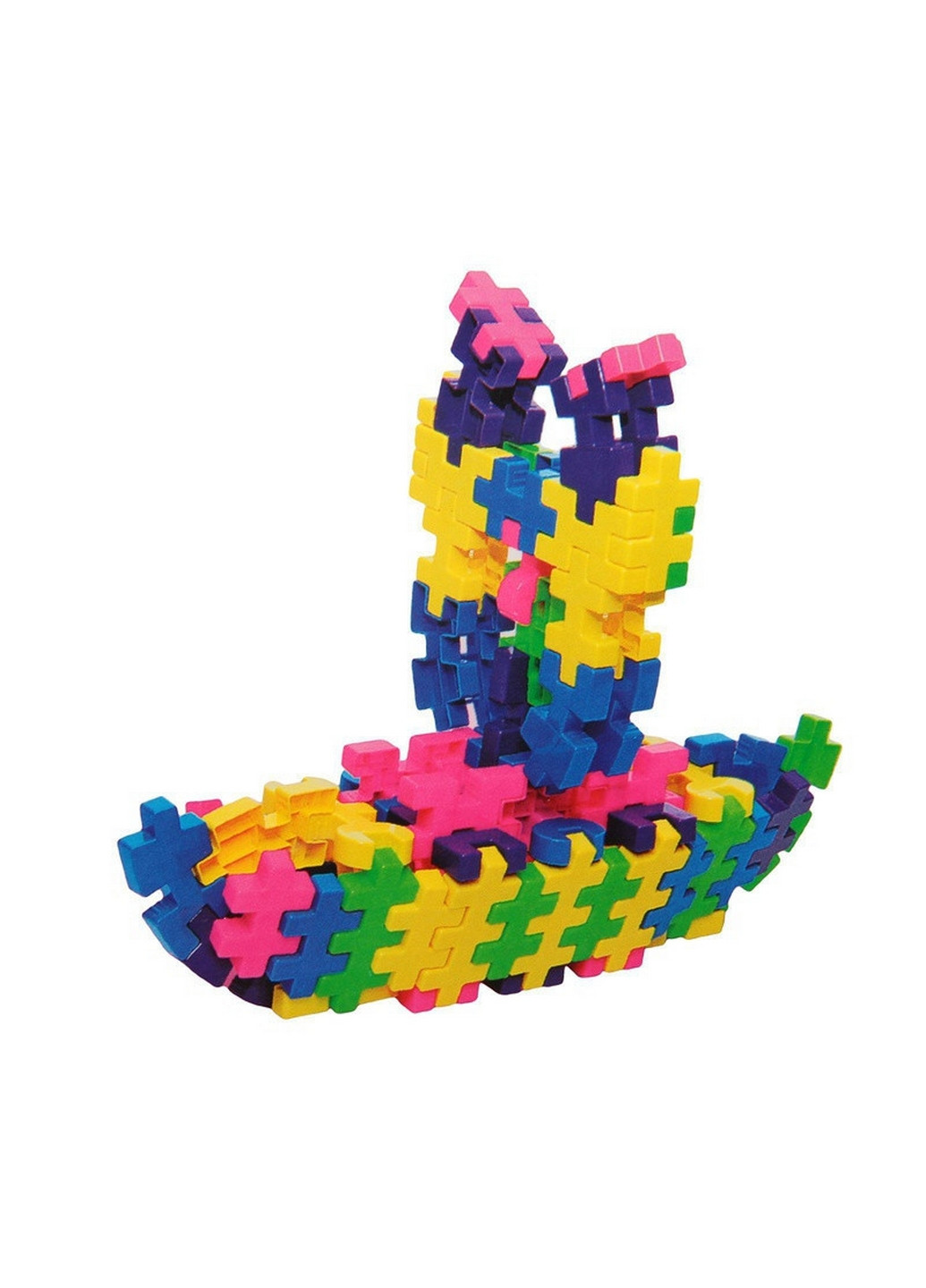 Дитячий конструктор «Тошка», 276 деталей 47 см Юника (260498663)