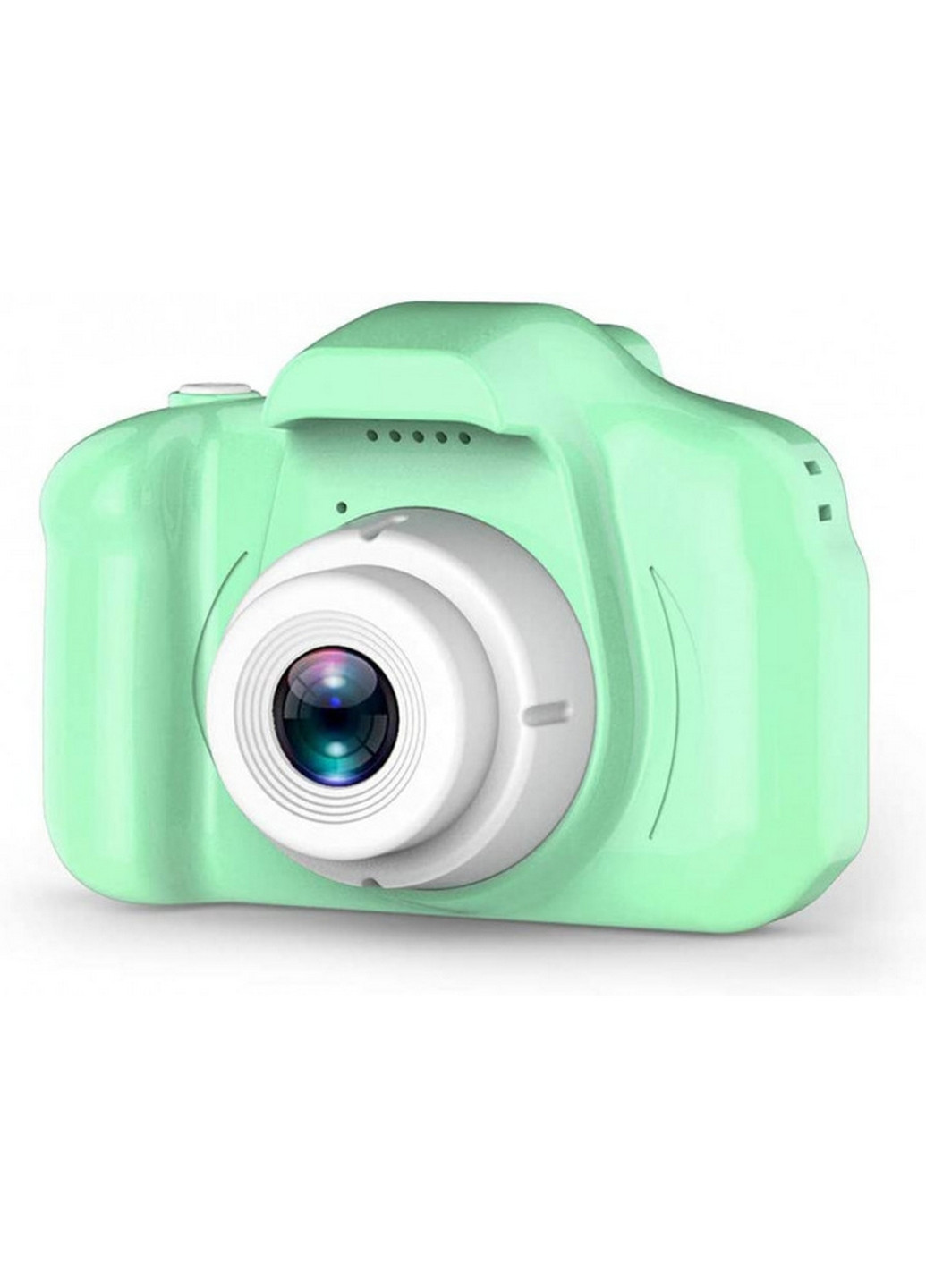 Детский фотоаппарат X2 9х7х5,5 см No Brand (260498233)