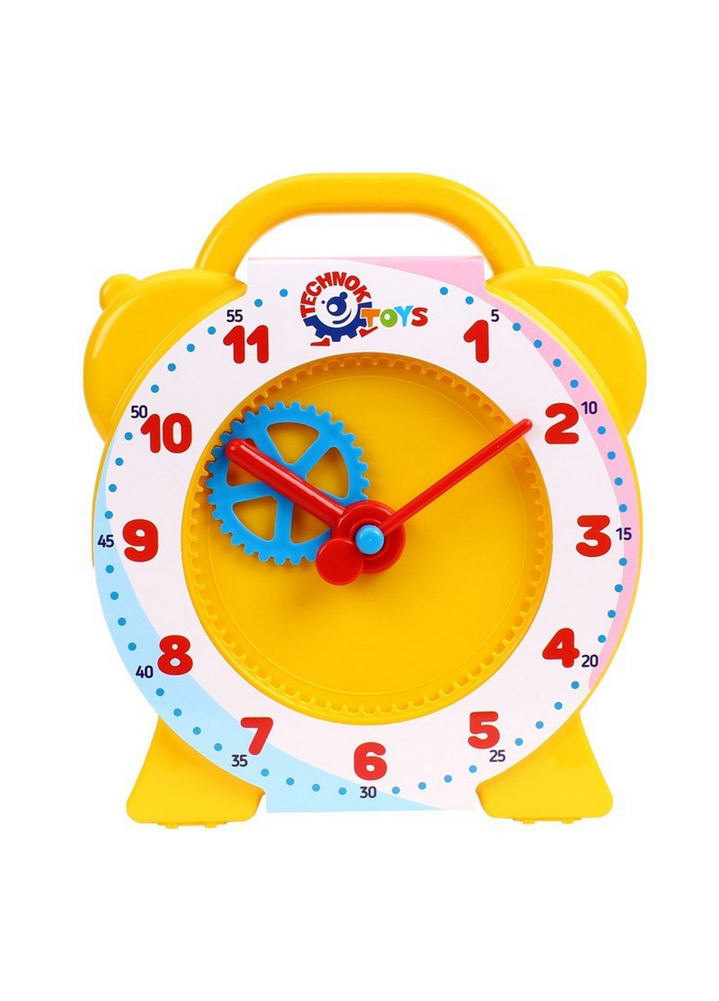 Іграшка "Часи" 5,5х29,5х26 см ТехноК (260497573)