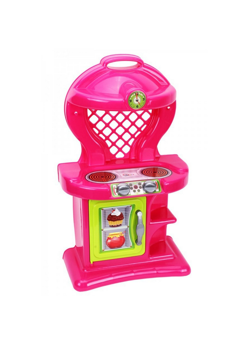 Дитячий ігровий набір "Кухня 9" 60х36х18, 5 см ТехноК (260499478)