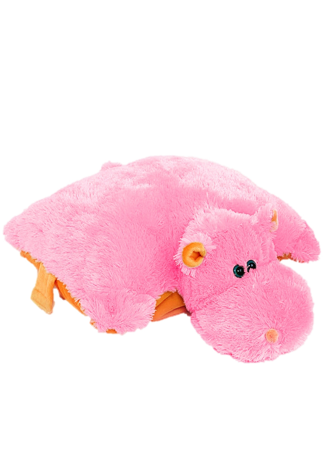 Подушка Бегемот 55 см Алина (260497889)