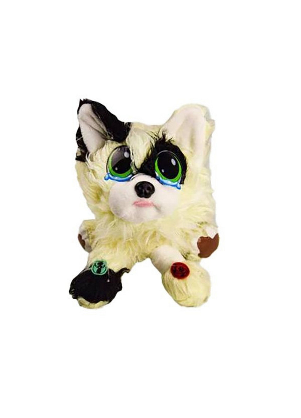 М'яка іграшка Собачка з аксесуарами 25 см Rescue Runts (260496936)