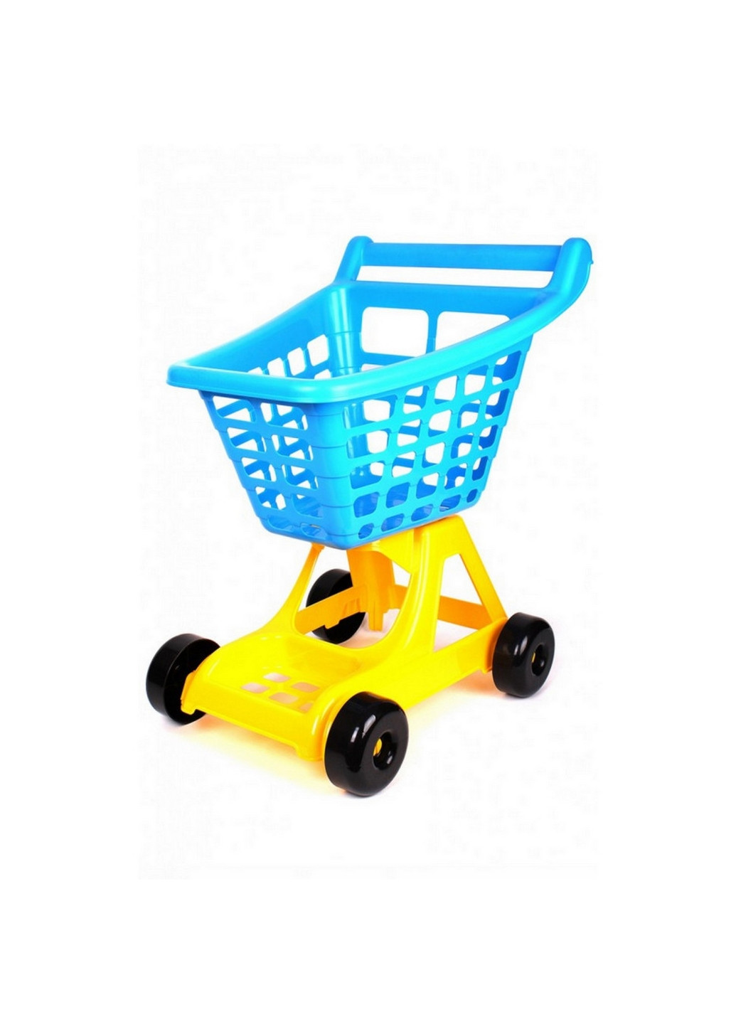 Детская игровая "Тележка для супермаркета" 56х47х36,5 см ТехноК (260496604)
