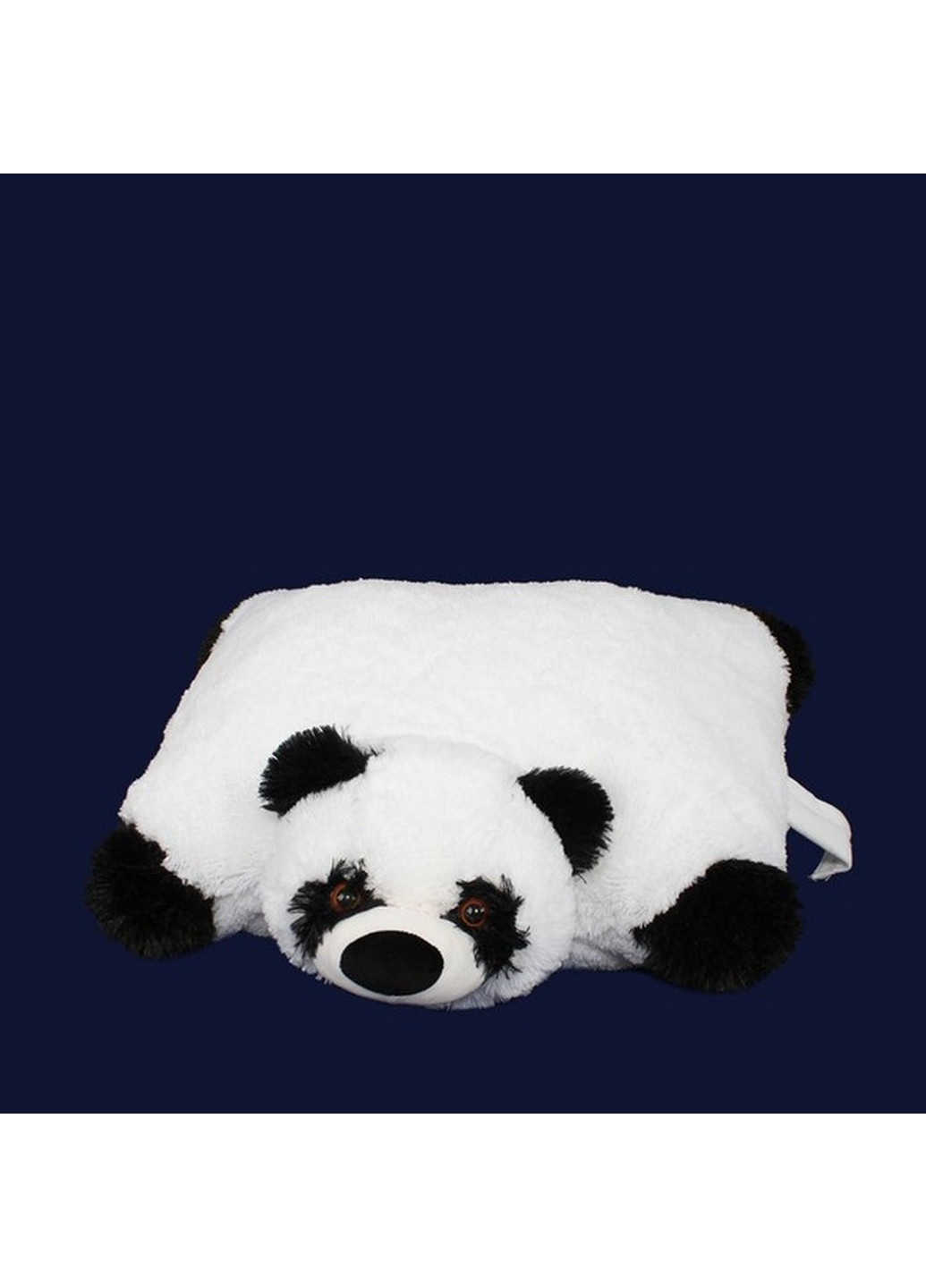 Подушка панда 55 см Алина (260498819)