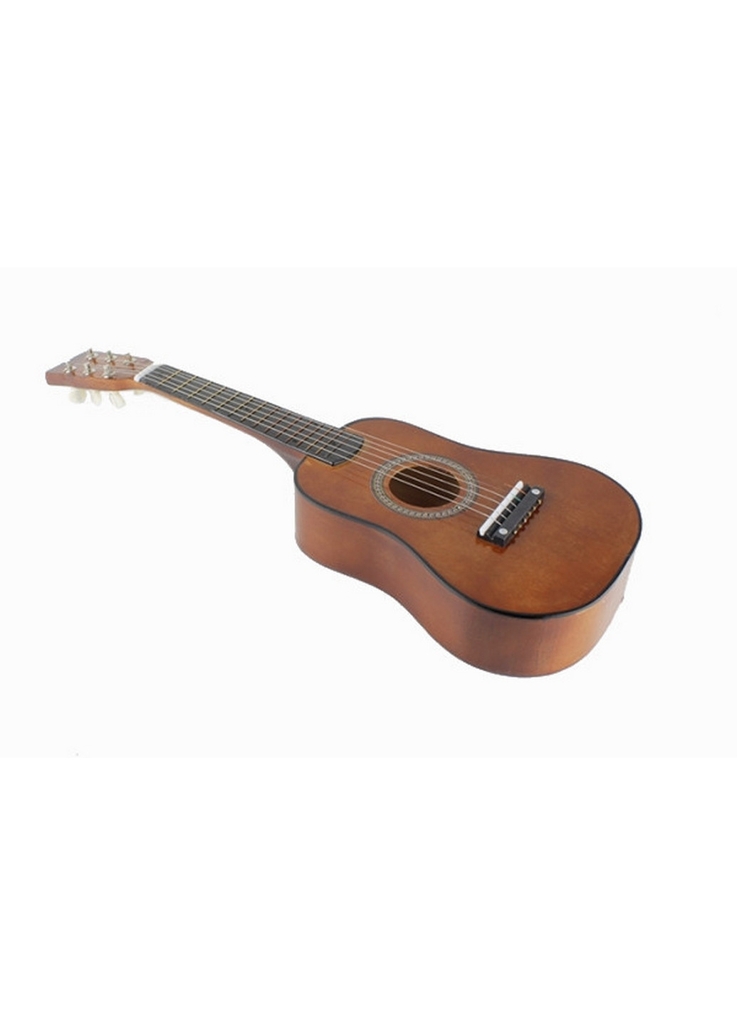 Игрушечная гитара с медиатором 7х59х21 см Metr+ (260496430)