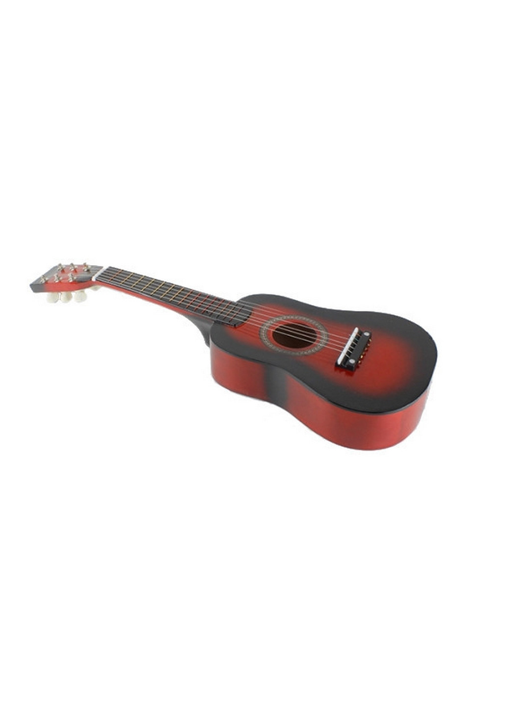 Игрушечная гитара с медиатором 7х59х21 см Metr+ (260498370)
