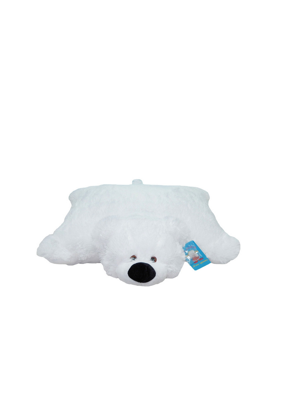 Подушка-игрушка Мишка 55 см Алина (260497888)