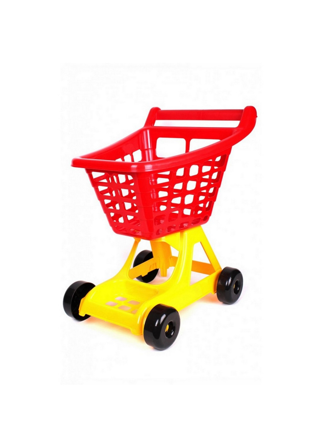 Дитяча ігрова "Візка для супермаркету" 56х47х36,5 см ТехноК (260498591)