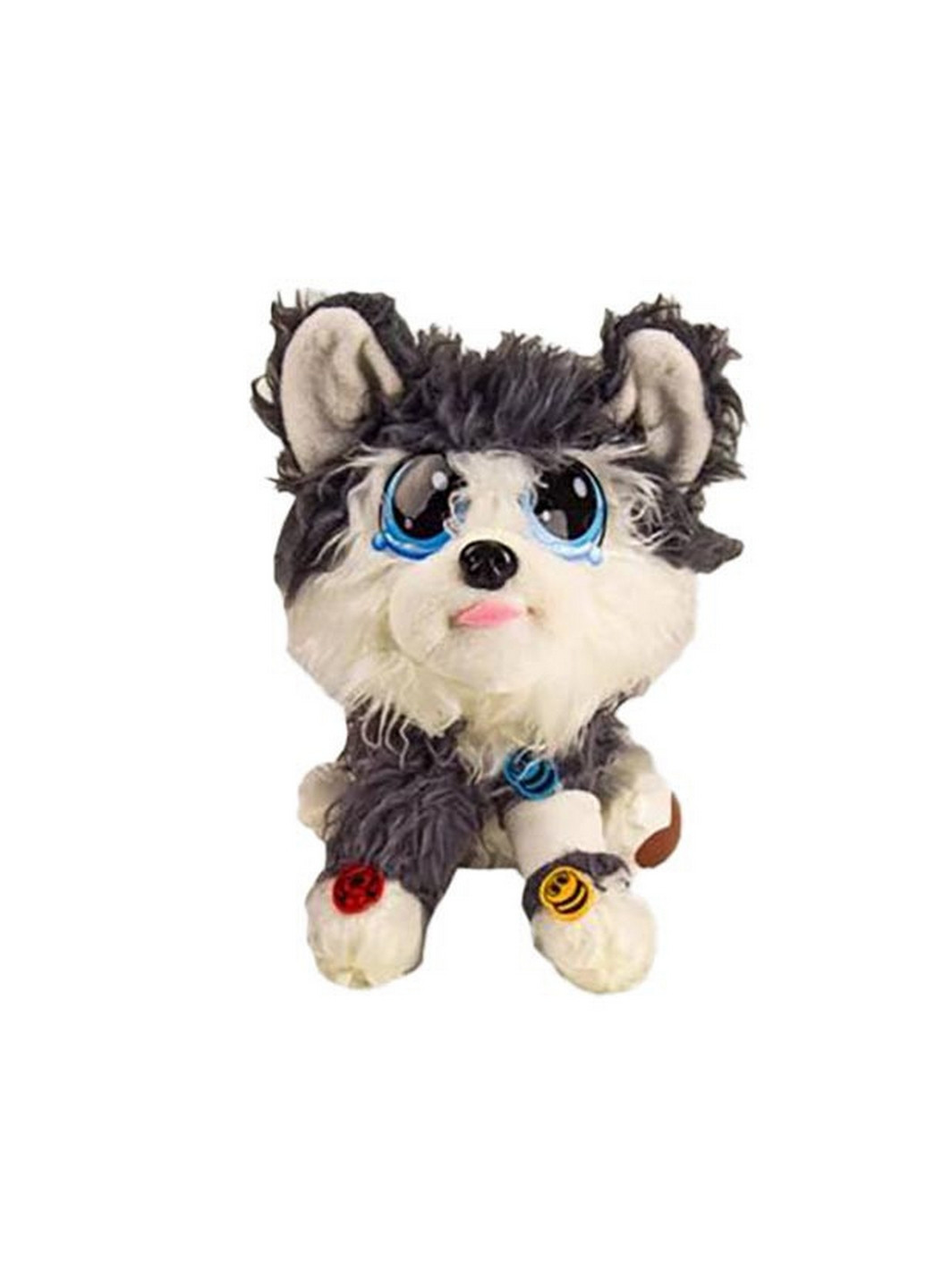 М'яка іграшка Собачка з аксесуарами 25 см Rescue Runts (260496935)