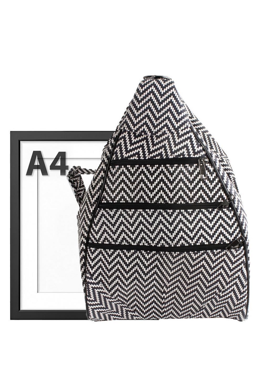 Кожаный женский рюкзак 26х36х15 см TuNoNa (260499558)