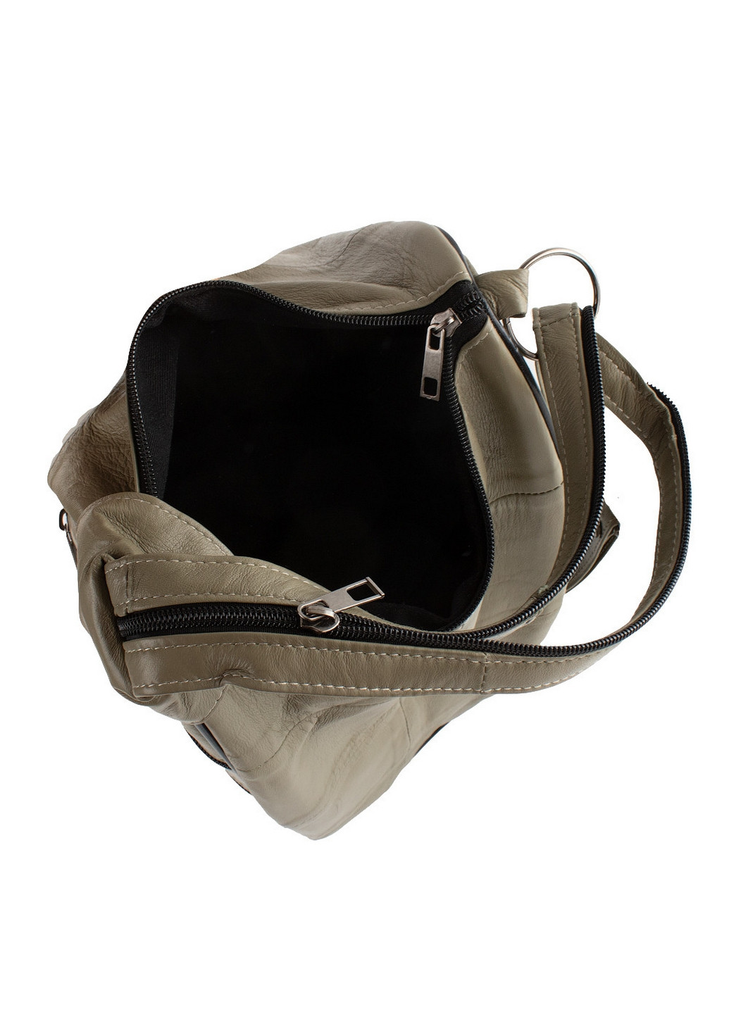 Кожаный женский рюкзак 26х36х15 см TuNoNa (260499559)