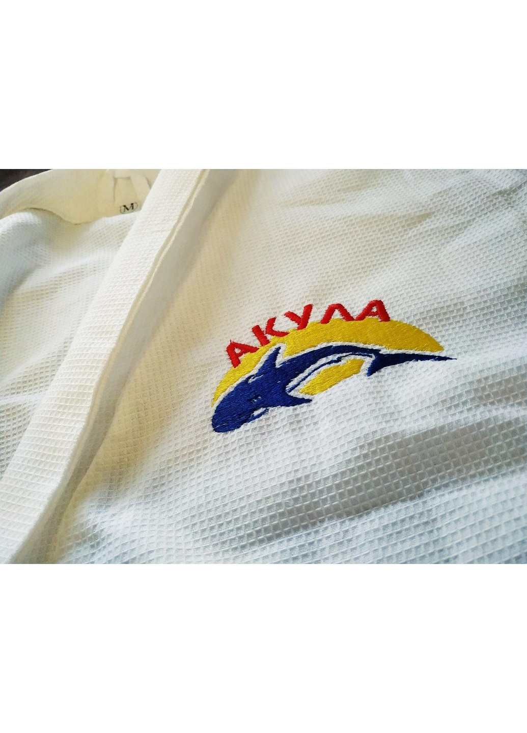 Брендований халат з вашим логотипом унісекс 42-46 Luxyart (260496773)