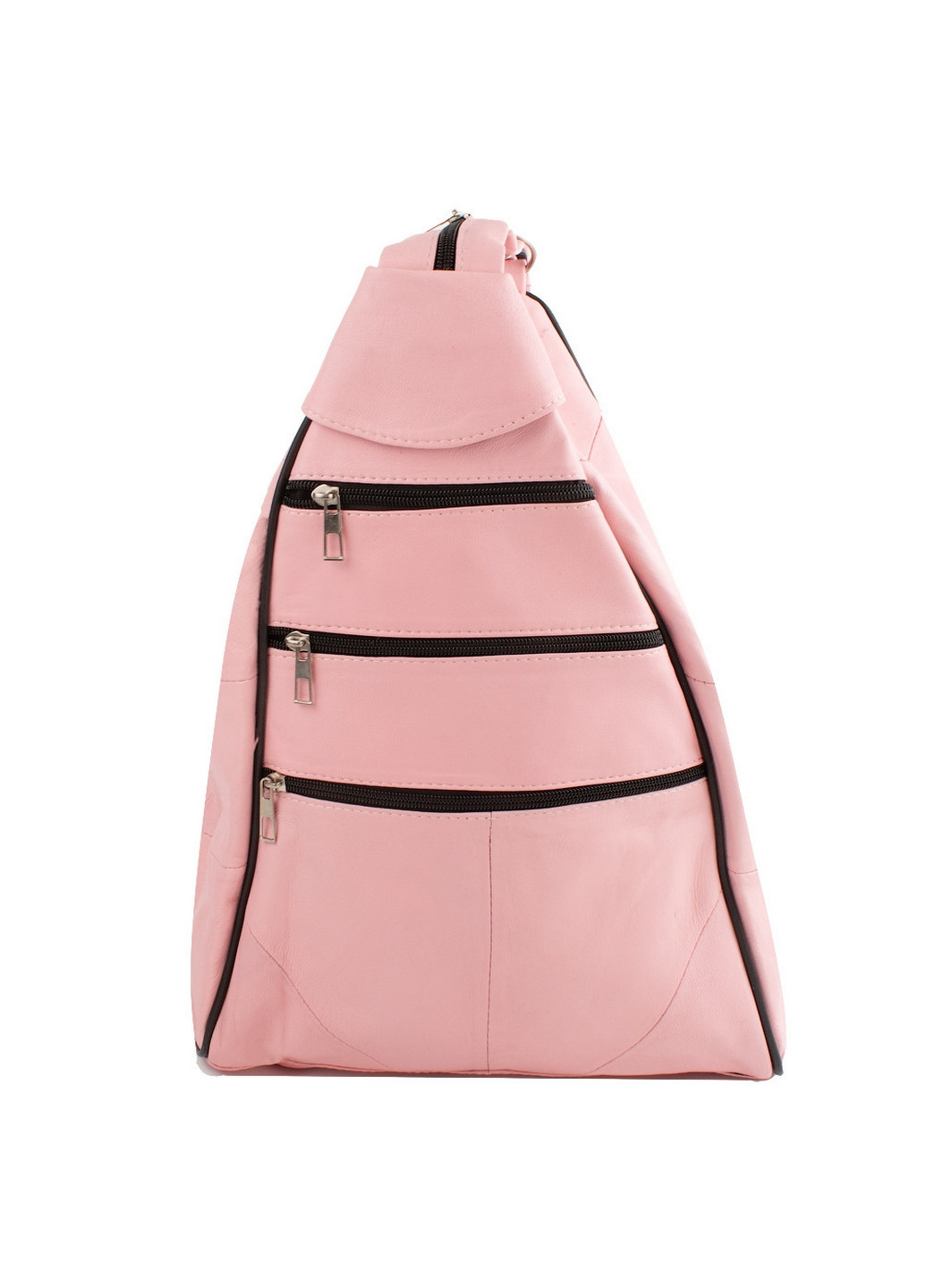 Кожаный женский рюкзак 26х36х15 см TuNoNa (260498685)