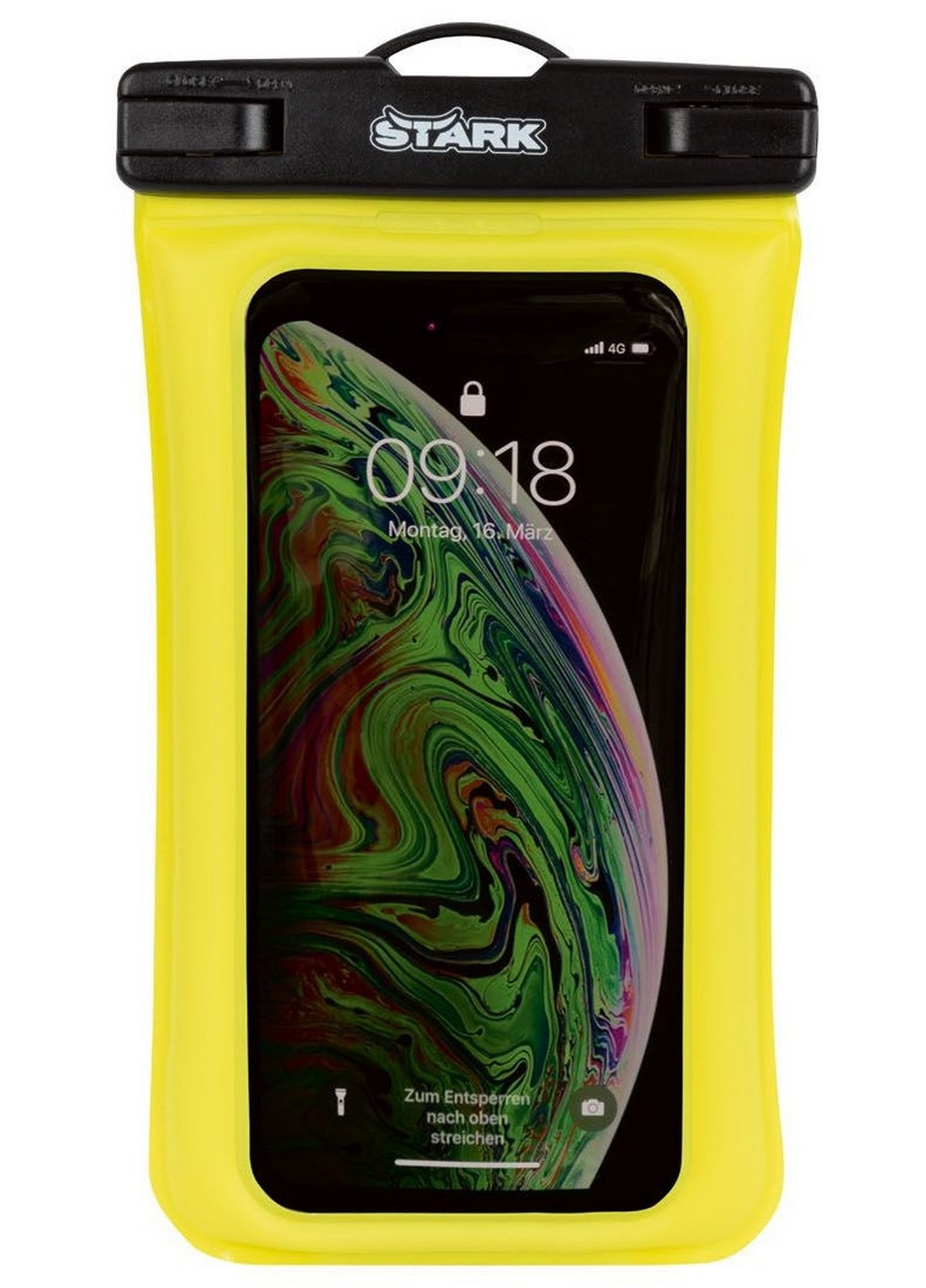 Водонепроницаемый чехол для телефона на шею 16,5х7,5 см Stark (260497740) ?  Купить в интернет-магазине Каста ? Киев, Одесса, Харьков ? Доставка по всей  Украине! (#260497740)