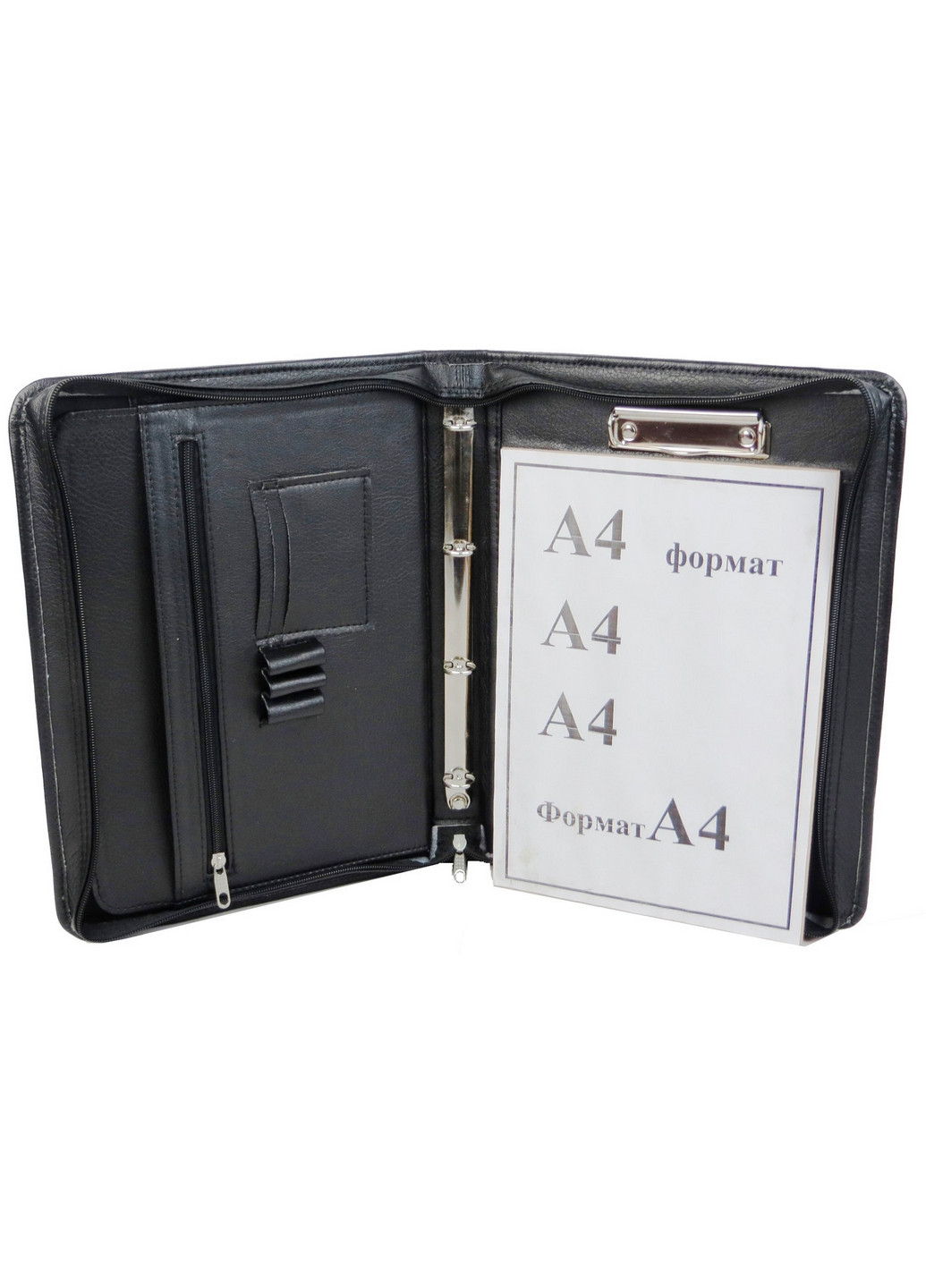 Папка з ручкою 35,5х26х5 см Exclusive (260498764)