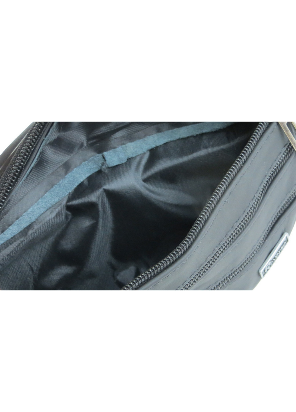 Мужская кожаная поясная сумка 25x13x5 см Reverse (260496203)