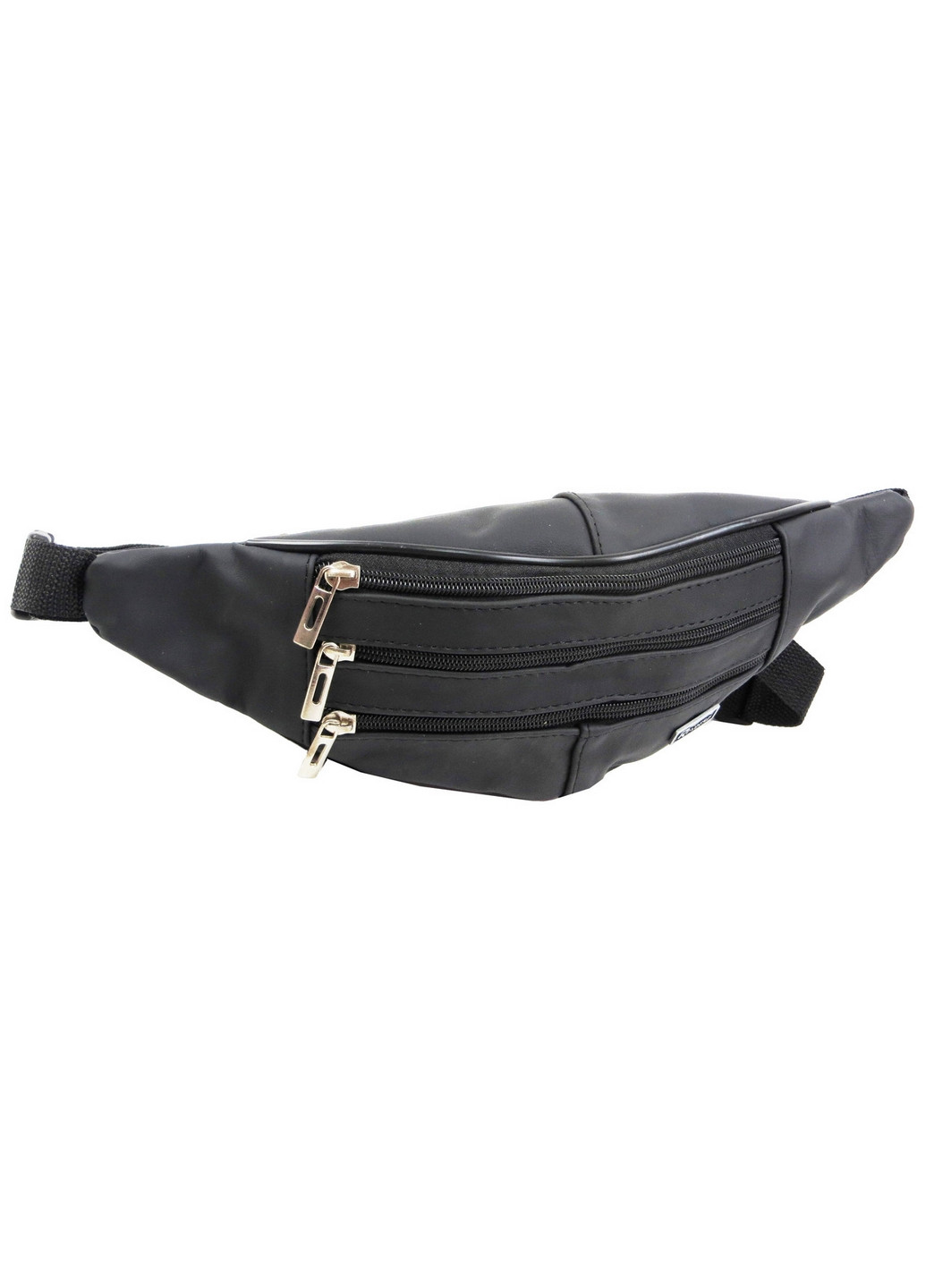 Мужская кожаная поясная сумка 25x13x5 см Reverse (260496203)