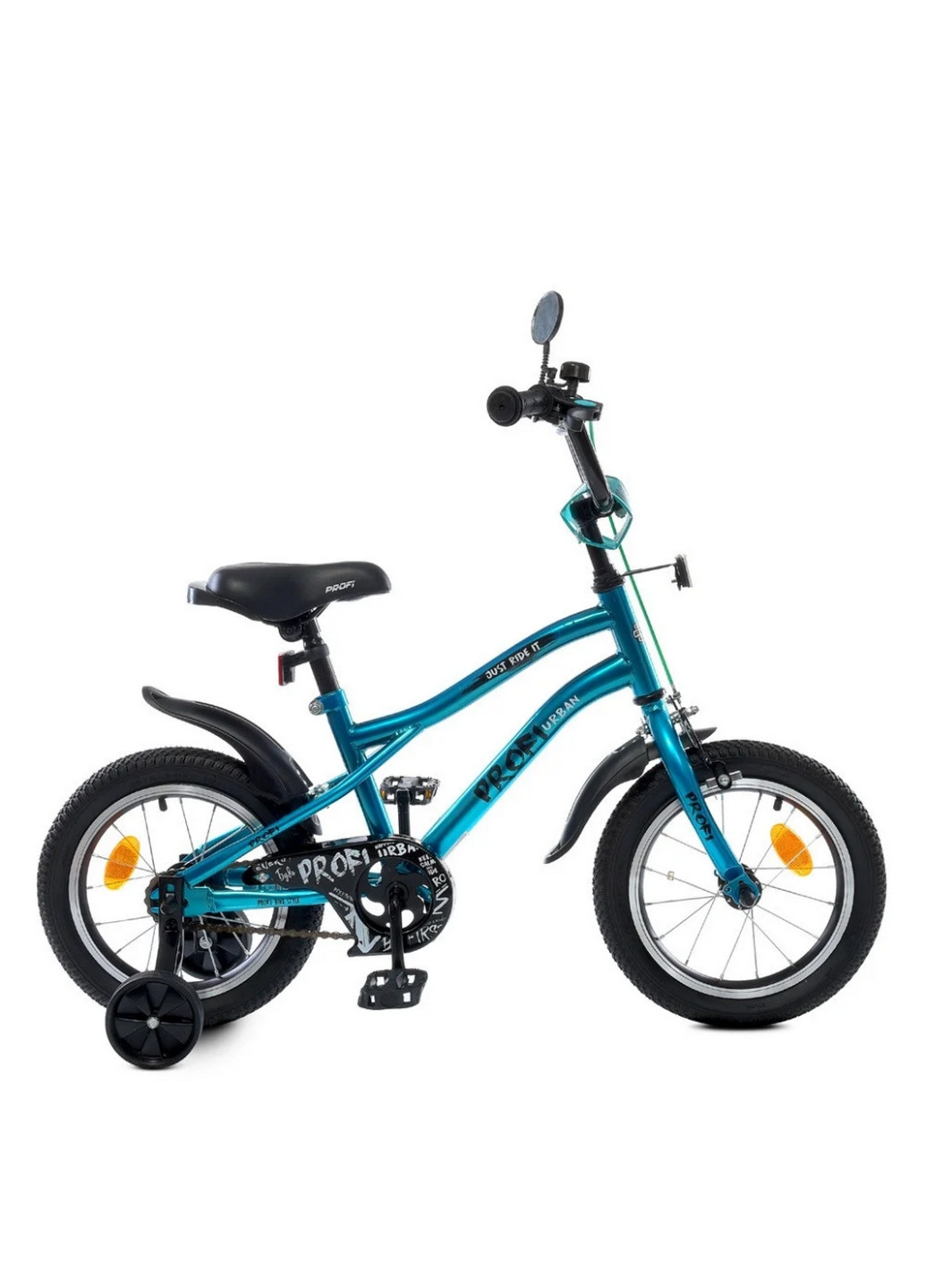 Велосипед детский "Urban" матовый 14" No Brand (260499270)