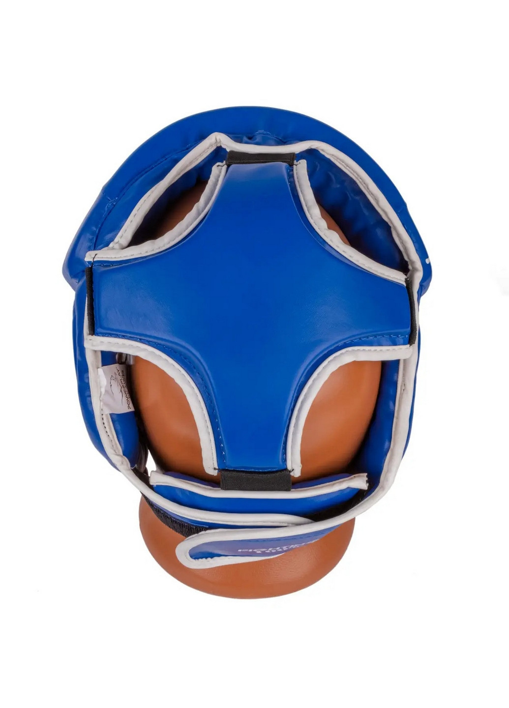 Боксерский шлем тренировочный XL PowerPlay (260499532)