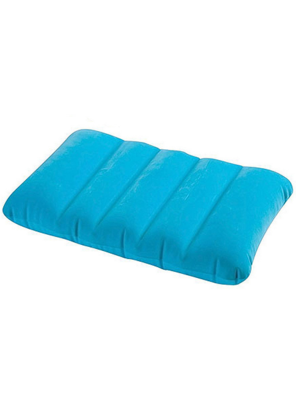 Надувная подушка водоотталкивающая 4х19х13 см Intex (260497183)