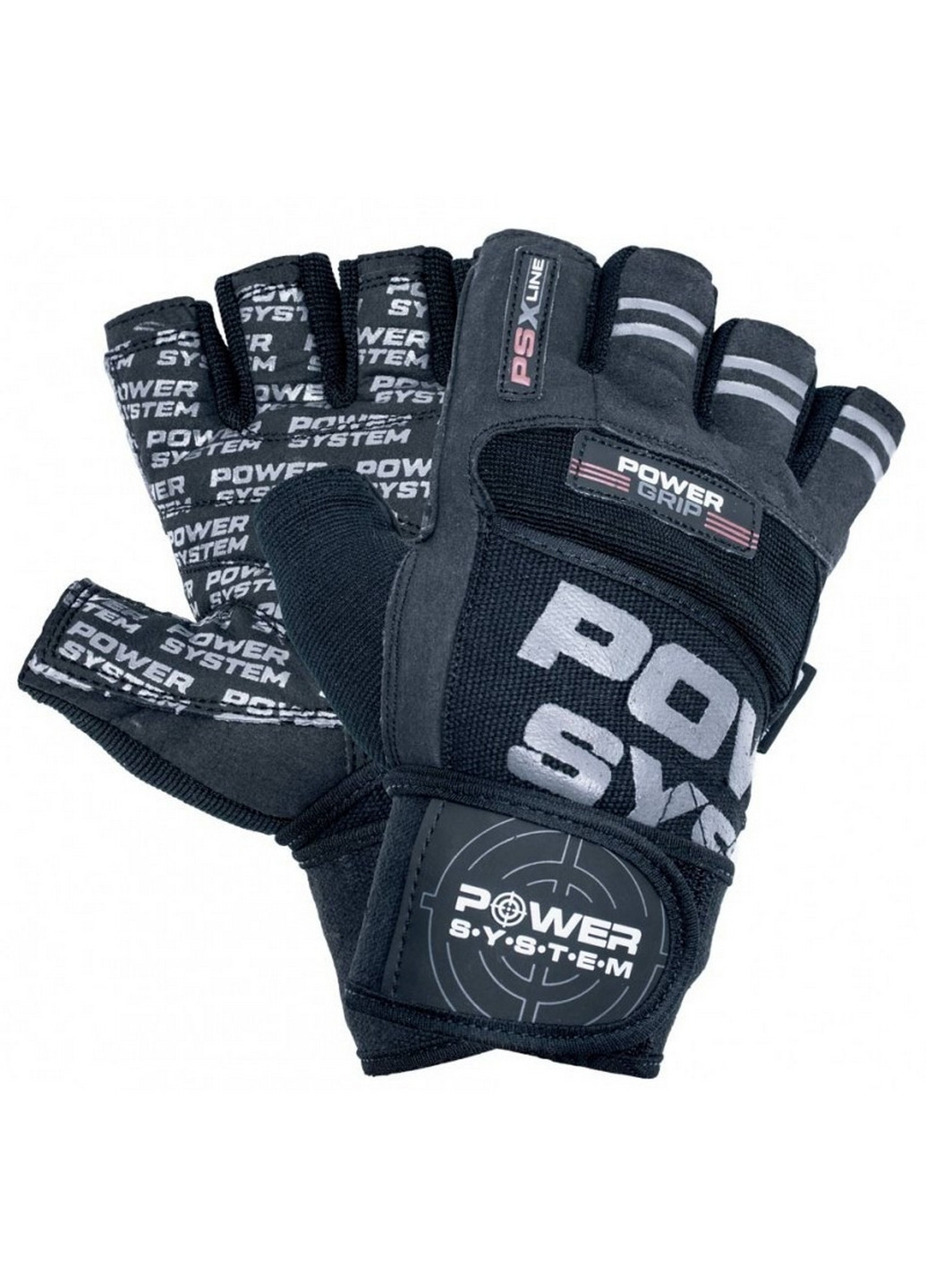 Перчатки для фитнеса M Power System (260498701)