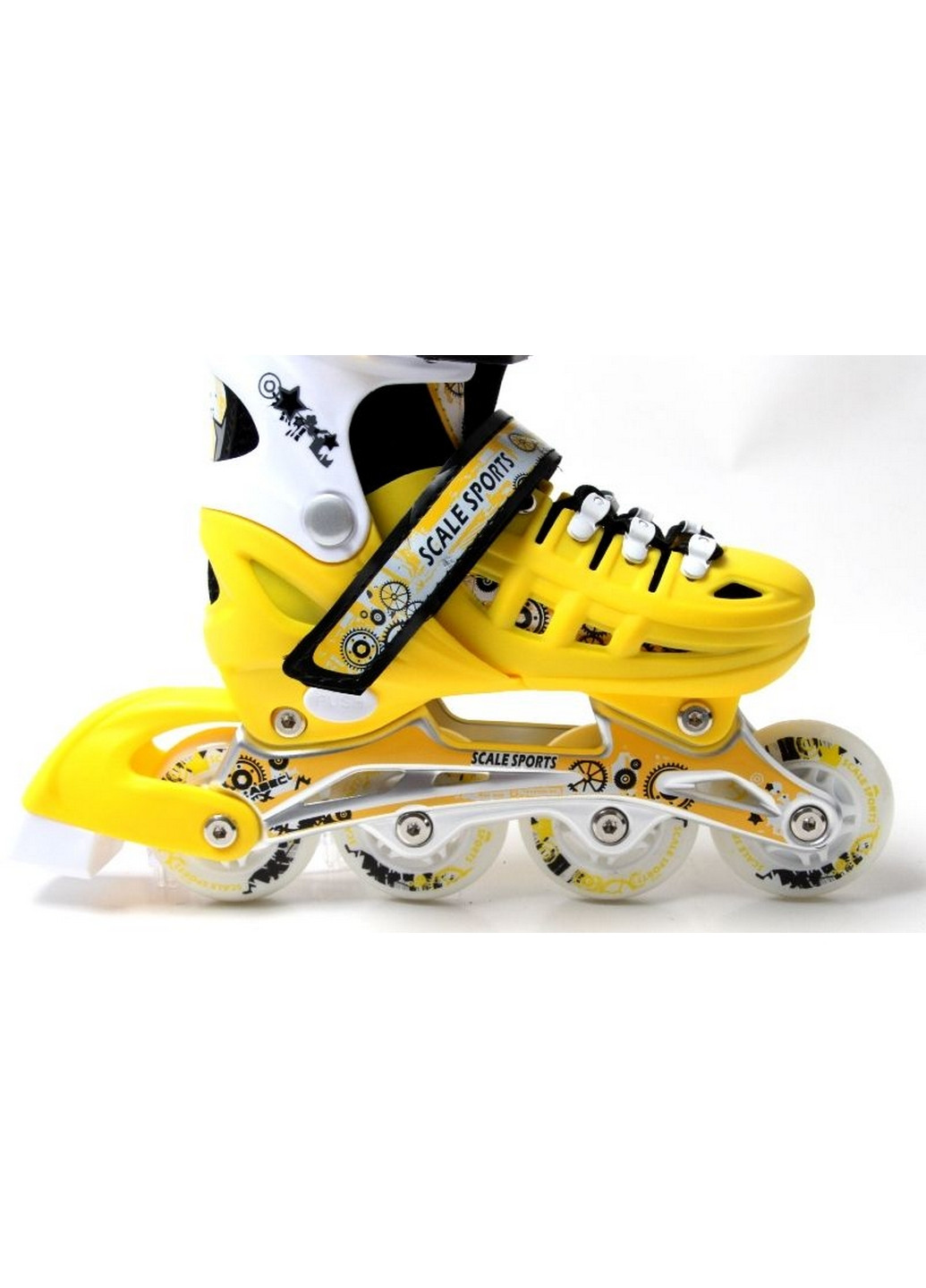 Роліки 29-33 Scale Sports (260496825)