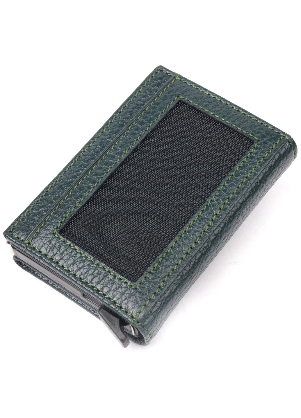 Визитница кожаная 7х9,5х2,5 см Karya (260496706)