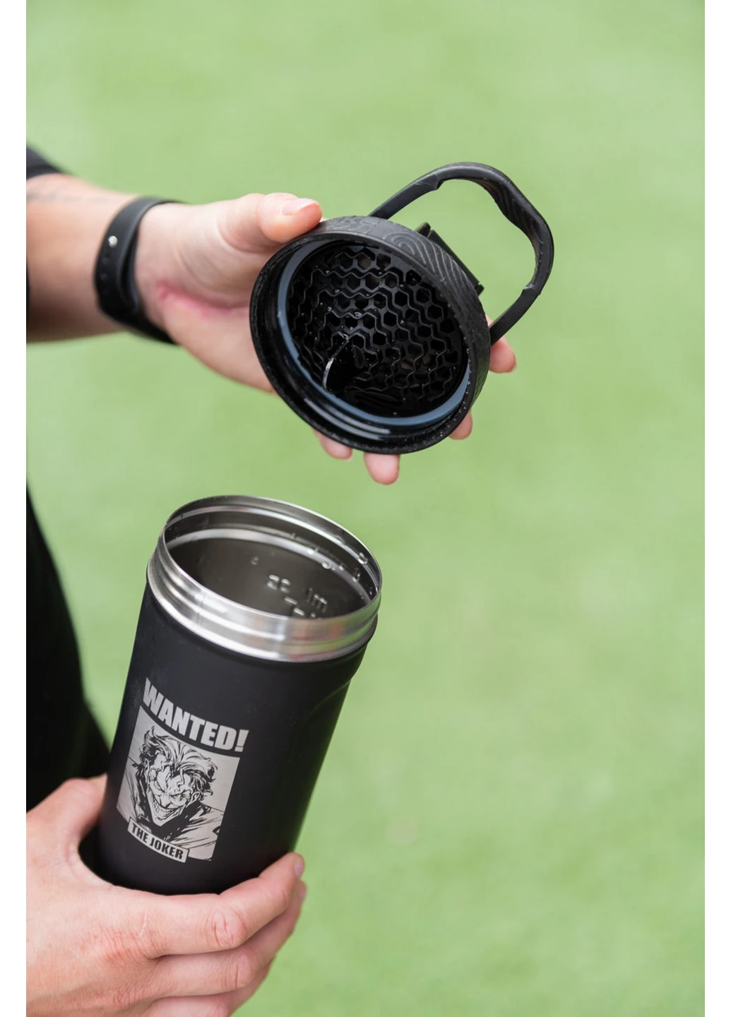 Шейкер спортивний 900 мл SmartShake (260496438)