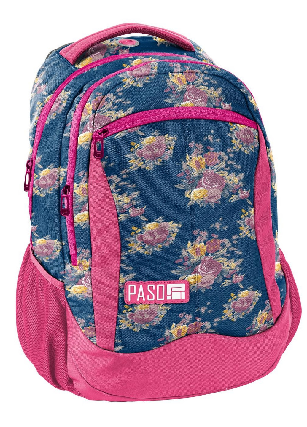 Жіночий рюкзак 22L 43x31x19 см Paso (260497615)